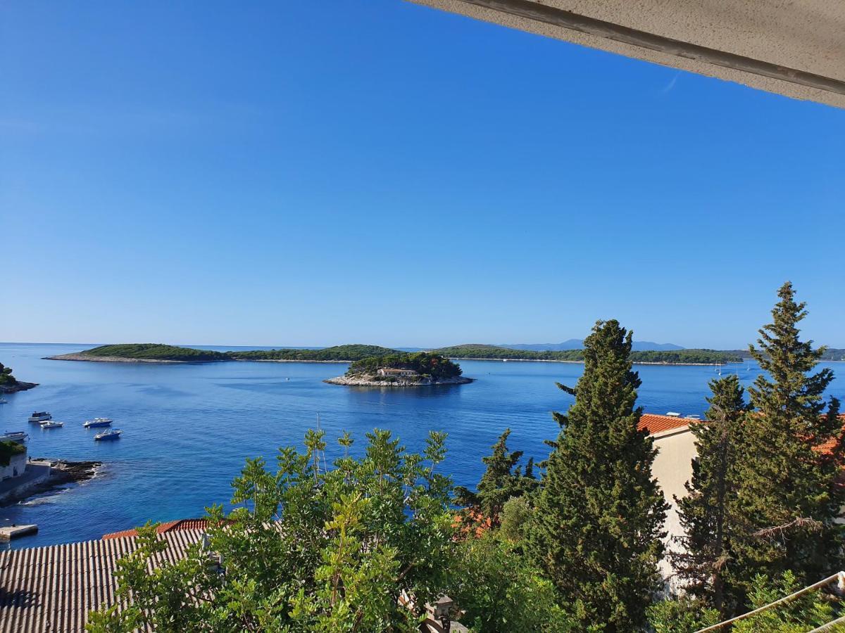 Apartments Dream Island Hvar Town Eksteriør bilde