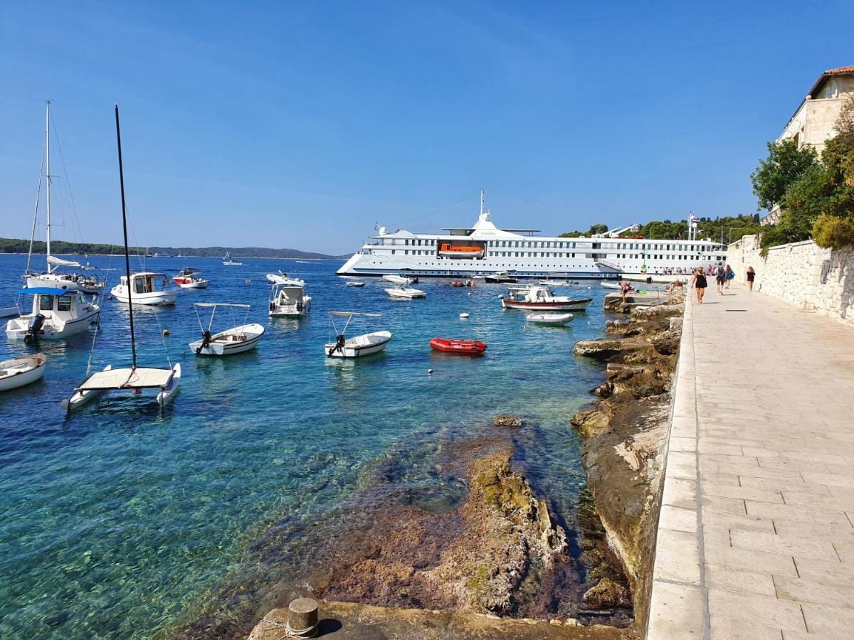 Apartments Dream Island Hvar Town Eksteriør bilde